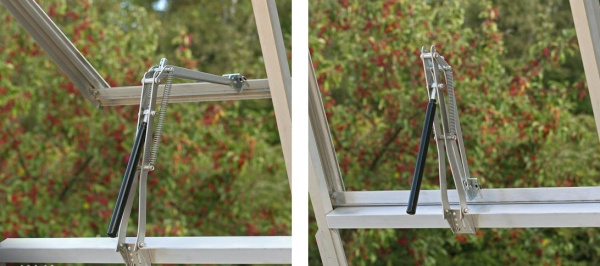 Автоматический открыватель форточек Синьор Помидор