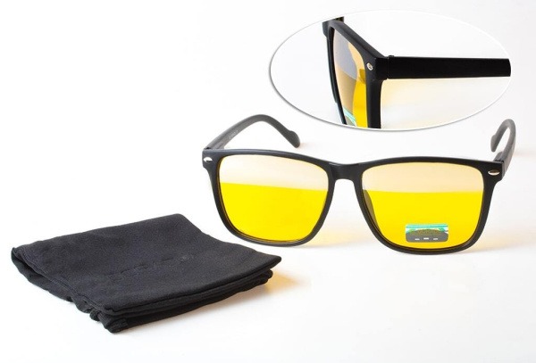 Очки для водителей поляризационные