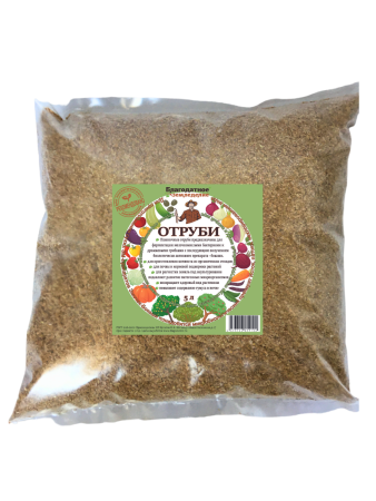 Пшеничные отруби для ферментации 5 л Благодатное земледелие Пшеничные отруби для ферментации 5 л Благодатное земледелие