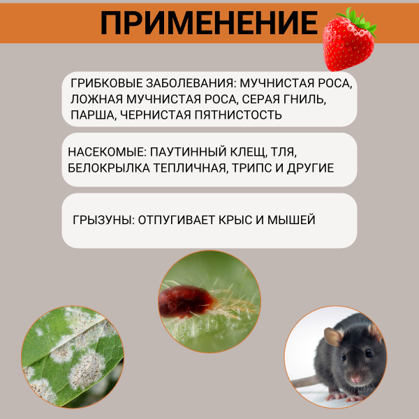 Средство для Сульфуратора от болезней Елоу Нэбэл 1 кг