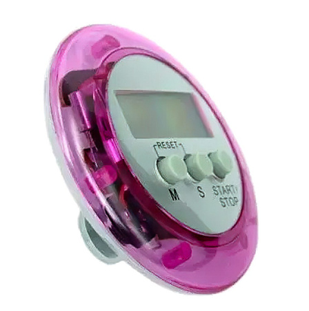 Таймер кухонный электронный