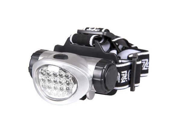 Фонарь налобный светодиодный Lantern 15 Led Фонарь налобный светодиодный Lantern 15 Led