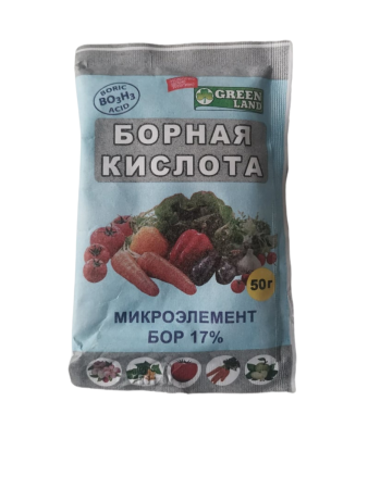 Борная кислота 50 г