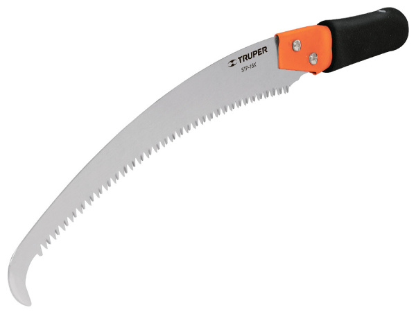 Пила садовая TRUPER с крючком 41 см STP-16X 18179