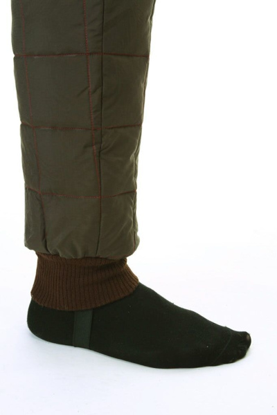 Костюм Универсальный Северянин с оленьей шерстью хаки