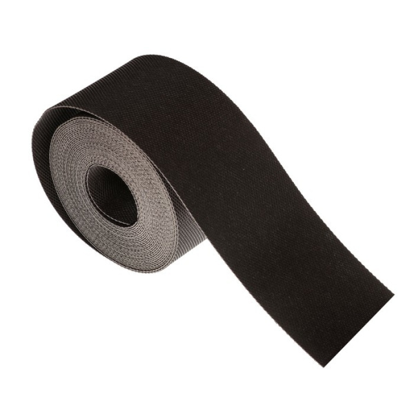 Бордюрная лента 7,5 см х 10 м толщина 2 мм черная Бордюрная лента 7,5 см х 10 м толщина 2 мм черная