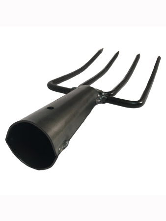 Вилы садовые Дятел без черенка