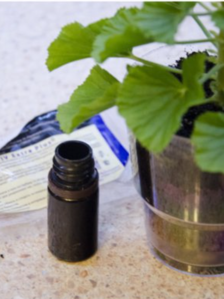 Гель для укоренения растений Fitaktiv Extra PLUS 100 мл