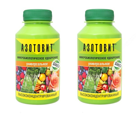 Азотовит, 2 шт по 220 мл