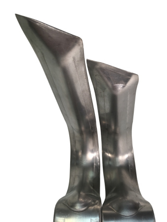 Плоскорез Пышка большой и малый без черенка