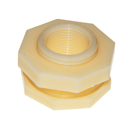 Врезка в емкость 3/4 дюйма внутренний диаметр