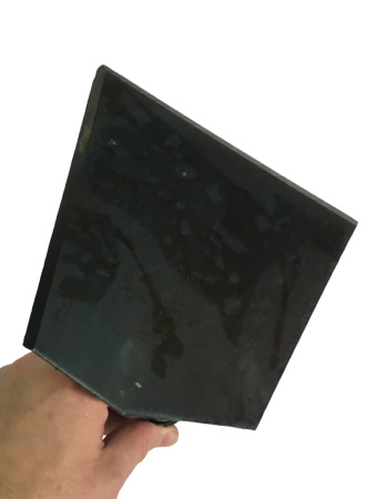 Мотыга клиновидная самозатачивающаяся без черенка Благодатное земледелие