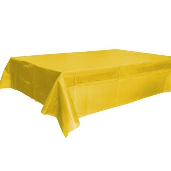 Скатерть из п/э многоразовая 120 Х 120 см