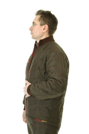 Костюм Универсальный Северянин с оленьей шерстью хаки