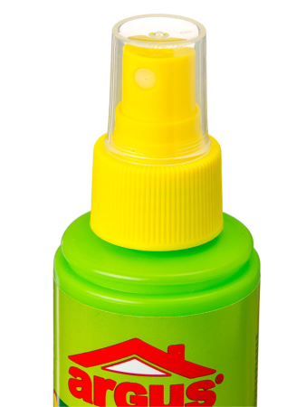 ARGUS Лосьон-спрей репеллентный от комаров для открытых частей тела от 3х лет 100 мл