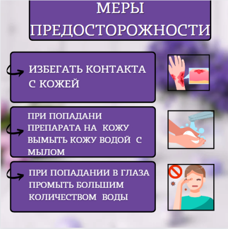 Цветалон для продления жизни срезанных цветов 10 мл