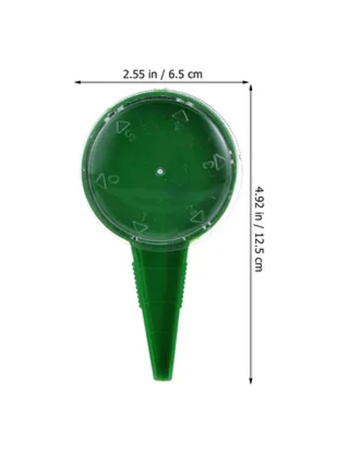 Набор инструментов для посадки и пикировки рассады, сеялка дозатор, вилка, конус по 2 шт