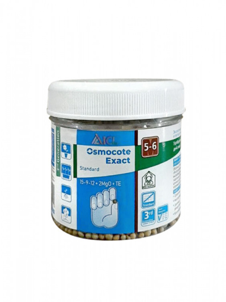 Осмокот Экзакт Стандарт 5-6 мес 100 г