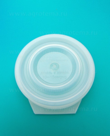 Крышка п/э Холодная Козырёк V