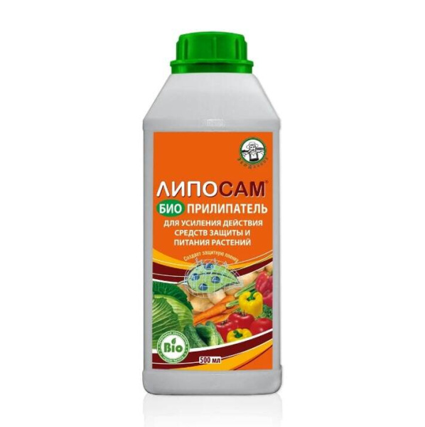 Прилипатель Липосам 500 мл