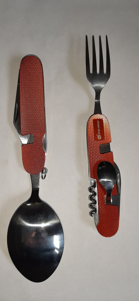 Походный набор в чехле Походный набор в чехле