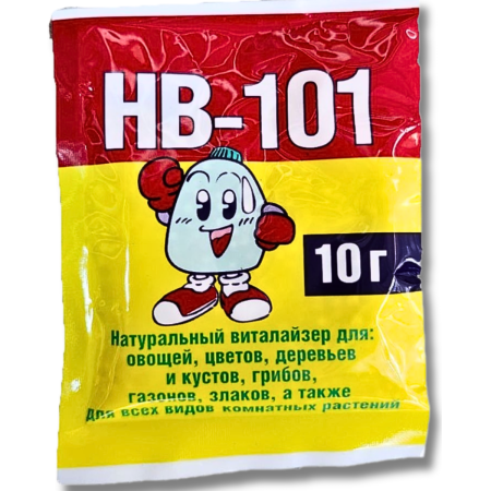 Стимулятор роста HB-101 для культивации всех видов растений 10 г