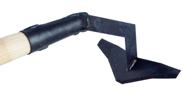 Обратный плоскорез Соха