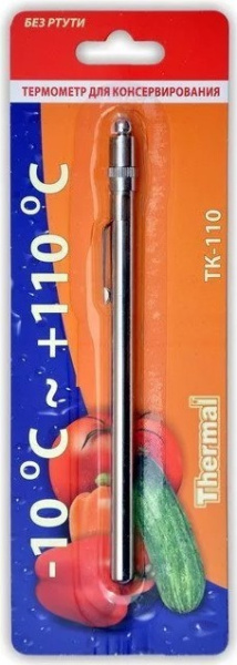 Термометр для консервирования ТК-110