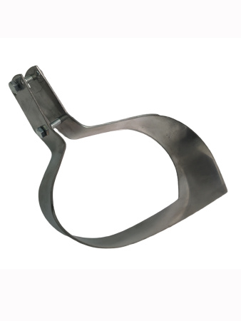 Плоскорез средний Судогодский Стриж без черенка нержавеющая сталь