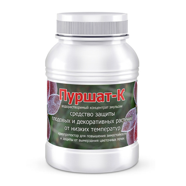 Средство защиты растений Пуршат-К Криопротектор 0,5 л