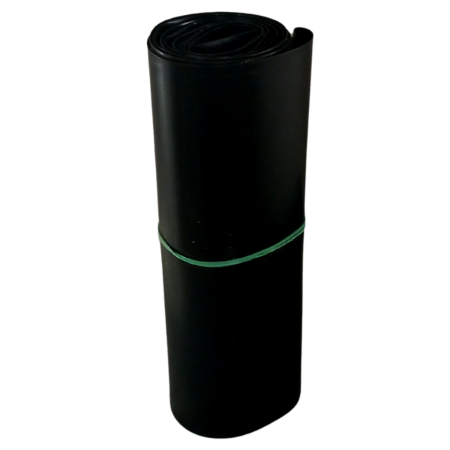 Аккумулятор тепла для теплицы Солнышко черный 0,2х4 м Благодатное земледелие