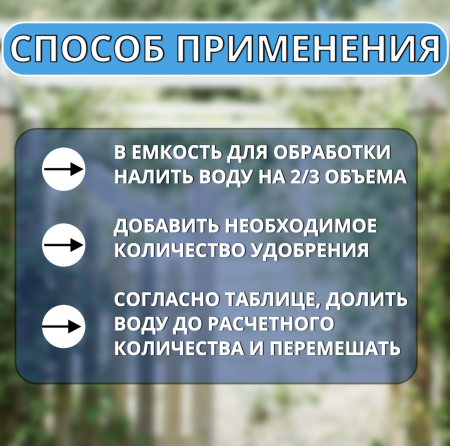 Удобрение Изабион для роста корней, листьев, цветов и плодов 10 мл, 5 шт