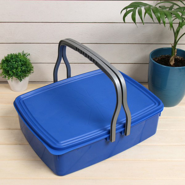 Набор для выращивания рассады в контейнере 42 стаканчика ПИ-3-3ТХ Набор для выращивания рассады в контейнере 42 стаканчика ПИ-3-3ТХ