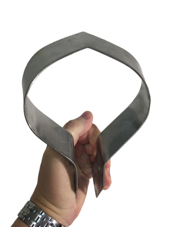 Плоскорез средний Судогодский Стриж без черенка нержавеющая сталь