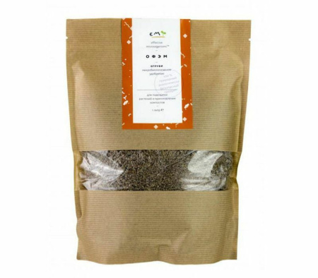 ОФЭМ ЭМ-Бокаши, 2 шт по 1 л