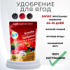 Удобрение для клубники и ягодных 200 г Органик Микс Удобрение для клубники и ягодных 200 г Органик Микс
