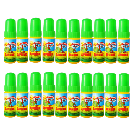 Дачник концентрат против муравьев и других вредителей 5 мл, 20 шт