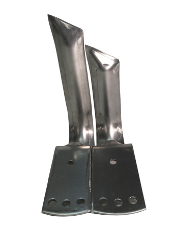 Плоскорез Пышка большой и малый без черенка