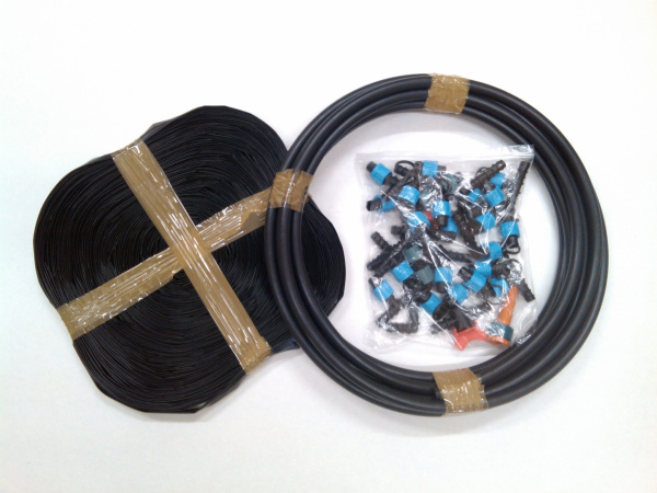 Набор для капельного полива Урожай-1 100 м