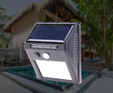 Светодиодный уличный светильник Solar Motion Sensor