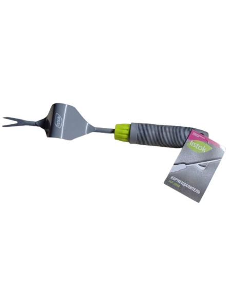 Корнеудалитель садовый ручной с опорой удалитель сорняков