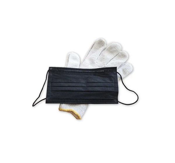 Набор для механической очистки дымоходов и камина, диаметр 115, Веселый трубочист