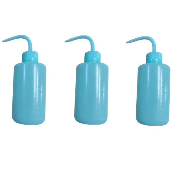 Поливалка промывалка 250 мл пэ, 3 шт Поливалка промывалка 250 мл пэ, 3 шт