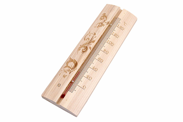 Термометр для бани и сауны большой ТСС-4 в коробочке Sauna Термометр для бани и сауны большой ТСС-4 в коробочке Sauna