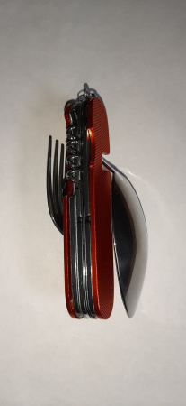 Походный набор в чехле