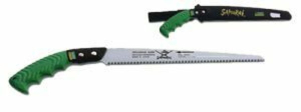 Пила с прямым полотном в чехле с поясным креплением 270 мм шаг 1,7 BGS-270-SH Samurai