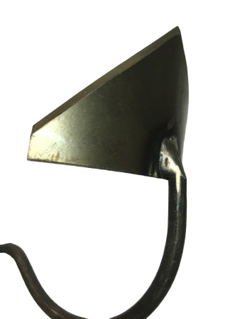 Тяпка Бороздовичок самозатачивающийся без черенка Благодатное земледелие