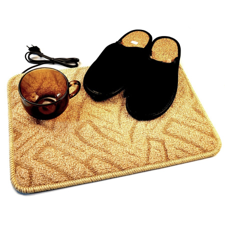 Электроподогреватель бытовой универсальный ТеплоМакс 50х35 см