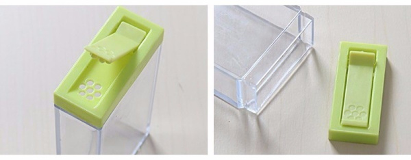 Набор для специй 6 шт Condiment Set HK-2107, 2 шт