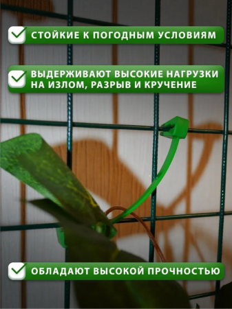 Держатель для цветов и растений, 10шт